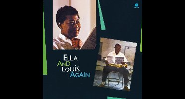 Ella & Louis Again -Hq- (LP)