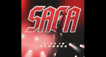 Live In Hamburg -Ltd-