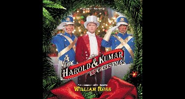 Very Harold &Amp; Kumar 3D Christmas