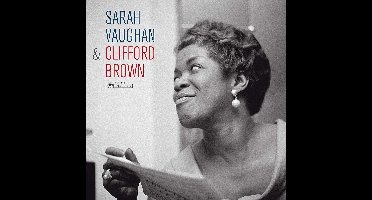 With Clifford Brown