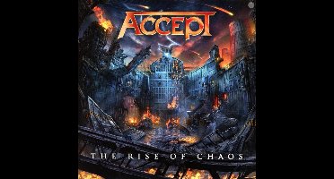 The Rise Of Chaos (Digipack)