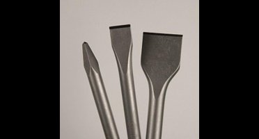 HiKOKI 751035 SDS-Max 3 delige Beitelset