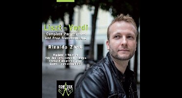 Liszt/Verdi/Complete Paraphra