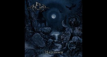 Manegarm - Nattvasen -Remast-