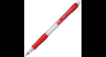 Pilot Super Grip - Mechanical 0.5mm Vulpotlood - Rode body