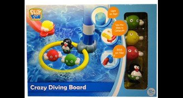 Badspeelgoed Crazy Diving Board