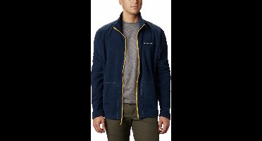 Columbia Fast Trek™ Light Full Zip Fleece Fleece Jas Heren - Fleece Jas met volledige ritssluiting - Fleece Vest - Blauw - Maat L