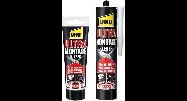 UHU Ultra montagelijm, tube van 100 g