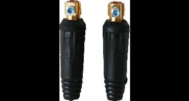 Stanley Dinse koppeling, voor het aansluiten van laskabels 10-25mm²