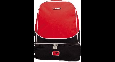 Avento Sport Rugzak - Junior - Rood/Zwart/Wit