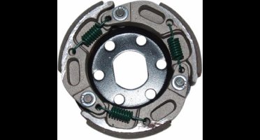 Koppelingssegment Honda Kymco Peugoet Piaggio scooter 107mm Top Racing