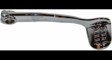 Kickstartpedaal Vespa LX 4T LXV Vespa S 4T Vespa LX chroom DMP