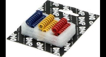 Koppeling 9-Delig Drukveer Set Race Puch Maxi Compleet