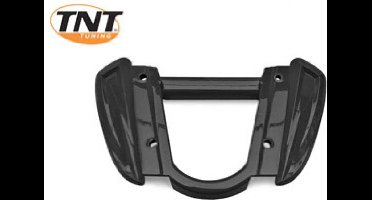 Duo handgrepen TNT voor MBK Nitro, Yamaha Aerox zwart