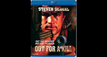 Out For A Kill (Blu-ray)