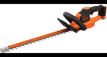 BLACK+DECKER 36V 55cm 22mm heggenschaar zonder accu en lader - BCHTS36B-XJ