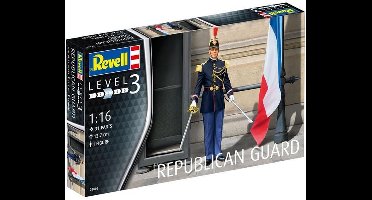 REVELL 1:16 Republican Guard