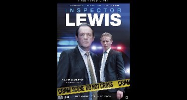 Inspector Lewis - Seizoen 7