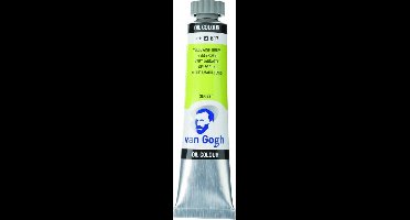 Olieverf - #617 Geelgroen - van Gogh - 20ml