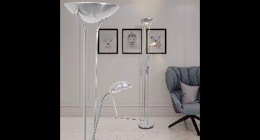 Vloerlamp LED dimbaar 23 W