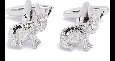 Manchetknopen - Konijn