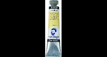 Olieverf - #222 Napelsgeel Licht - van Gogh - 20ml