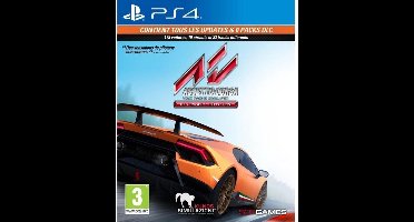 Assetto Corsa Ultimate Edition