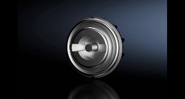 Rittal VX 8618.306 Vergrendeling inzetstuk Grijs 1 stuk(s)