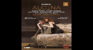 Handel: Alcina (Aix-en-Provence Festival)