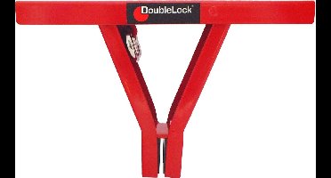 DoubleLock Van Lock - trekhaakslot