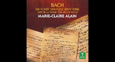 Bachdie Kunst Der Fuge