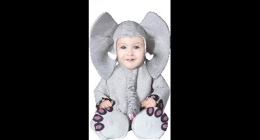 Baby Olifanten pakje - Maatkeuze: 12-24 maanden