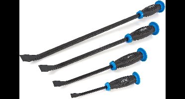 HBM 4 Delige Professionele Slagvaste Koevoet Set Model 2