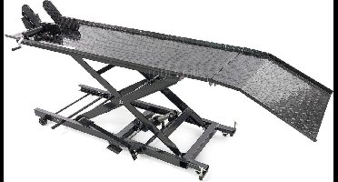 HBM 200 Motorheftafel - ZWART