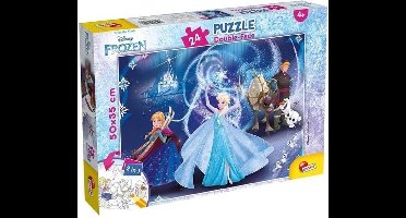 Lisciani - Puzzel - Disney Frozen - 24 stuks