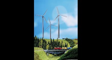 Faller - Windkrachtinstallatie Nordex