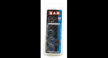 Mack Carrosserie Sluitring 25 stuks 5,2 x 20 mm