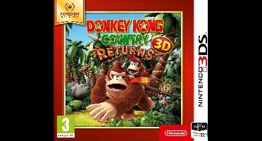 Nintendo Donkey Kong Country Returns - Selects