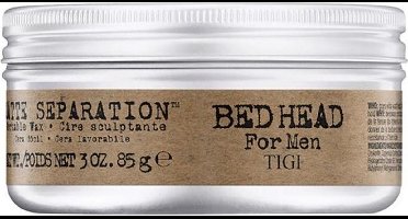 Tigi Wax TIGI B for Men Matte Separation Workable Wax 75 Gr