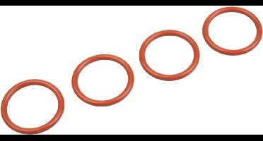 Team Corally - Slicone O-Ring - 12x1.5 - 4 pcs