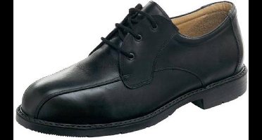 Emma Werkschoenen zwart Milano maat 43