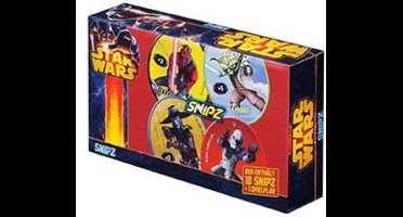 CRAZE - Star Wars - Snipz. MegaBox