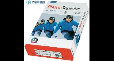 Plano Superior - 80 GM - A6