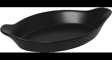 Olympia tapasbordje ovaal ( Set van 6 stuks ) | 20 x 12 cm