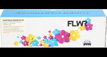 FLWR - Toners / Canon 731M / magenta / Geschikt voor Canon