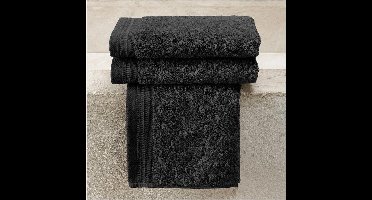 De Witte Lietaer gastendoek Excellence 40x60 black