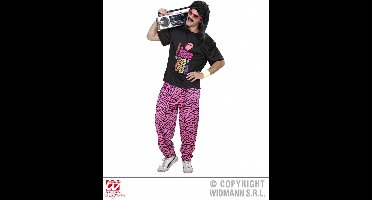 Fout disco pak jaren 80 heren