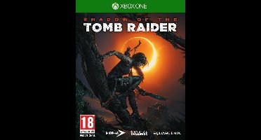 Square Enix Shadow of The Tomb Raider - Steelbook Edition