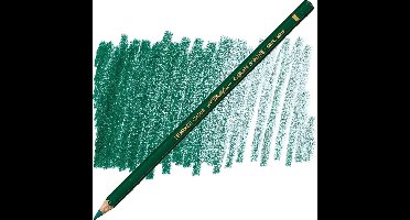 Caran d'Ache Pablo kleurpotlood 229 dark green