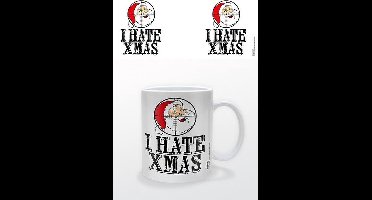 Pyramid Christmas I Hate Xmas Mok